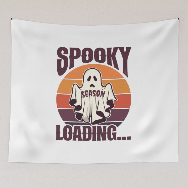 Item preview, Vintage Spooky Season: Your Halloween Pre-Game Starts Now designed and sold by Clothesbest.