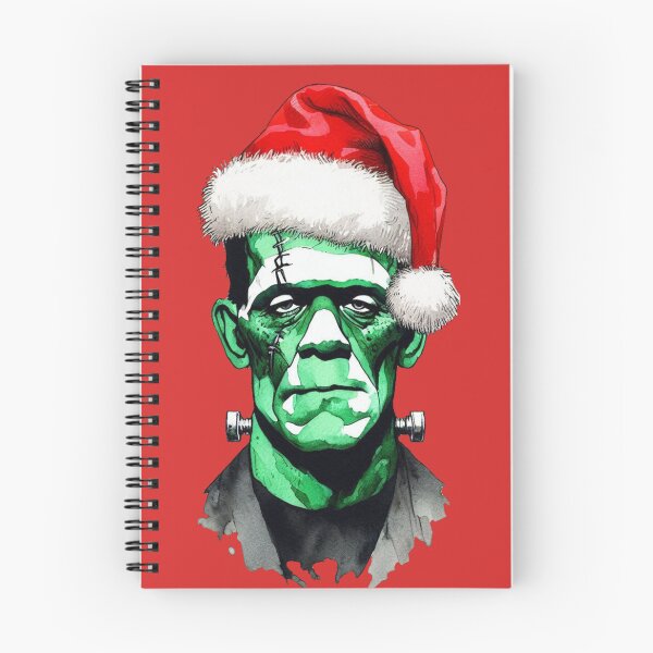 Item preview, Frankenstein Christmas designed and sold by SneakyPrints.