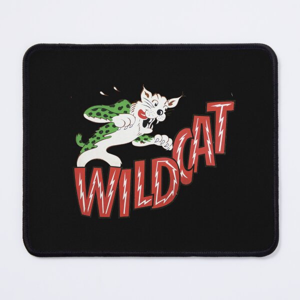 Item preview, Vintage Wild Cat designed and sold by QuayTradingCo.