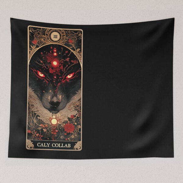 Artikelvorschau, Tarot von Fenrir entworfen und verkauft von CalyCollab.