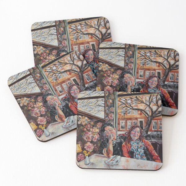 Item preview, Last Night in Butcher's Hill designed and sold by GentlemanJoan.