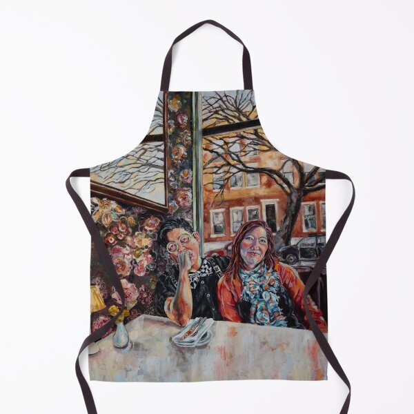 Item preview, Last Night in Butcher's Hill designed and sold by GentlemanJoan.
