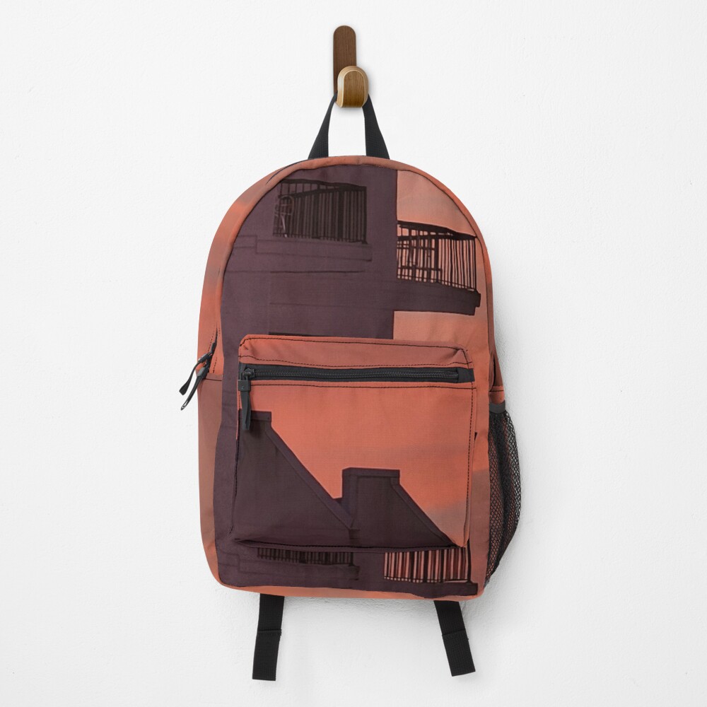Aperçu de l'œuvre Sac à dos créée et vendue par OneDayMade.