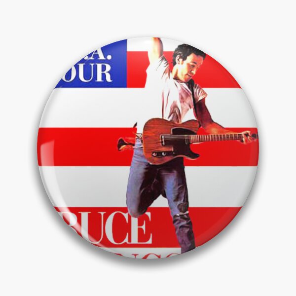 Item preview, Bruce Springsteen designed and sold by Moonthamin.