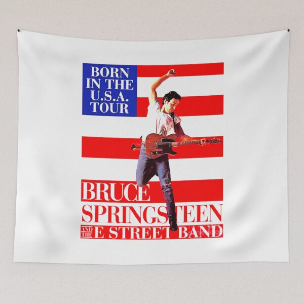 Item preview, Bruce Springsteen designed and sold by Moonthamin.