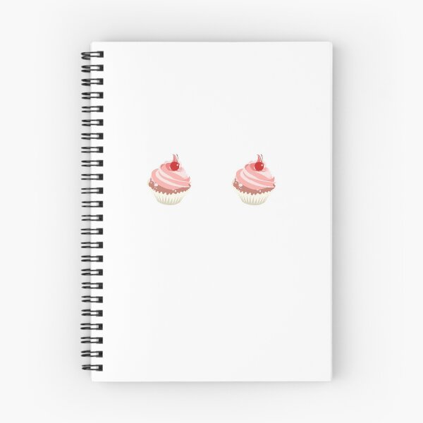 Item preview, Cupcake boobs designed and sold by Mill8ion.
