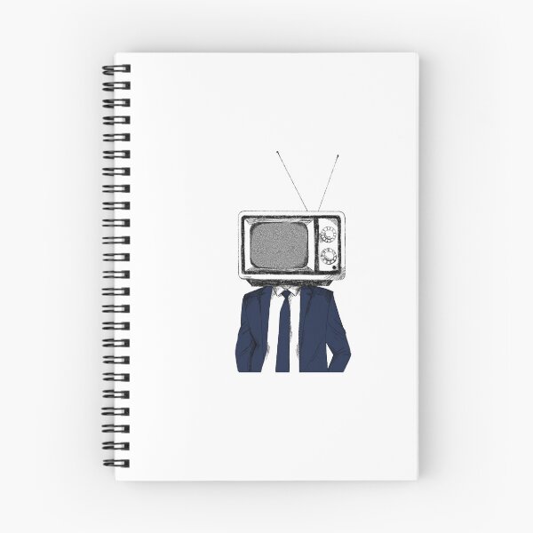 Item preview, Surrealist TV designed and sold by Paws & Prints.