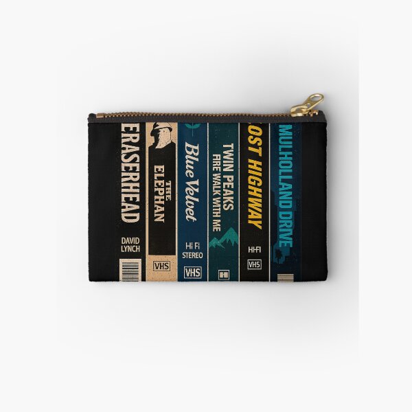 Item preview, David Lynch Vhs designed and sold by thebrothersc.