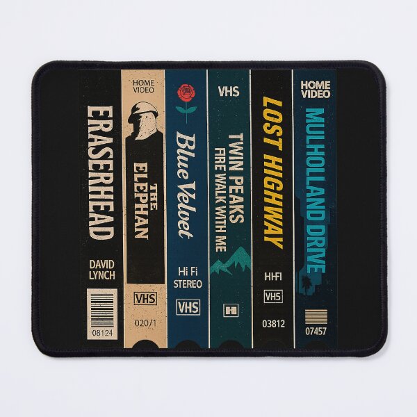 Item preview, David Lynch Vhs designed and sold by thebrothersc.