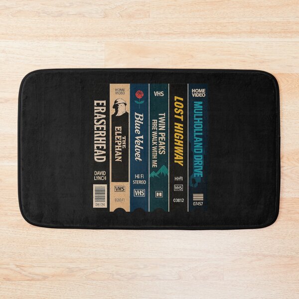 Item preview, David Lynch Vhs designed and sold by thebrothersc.