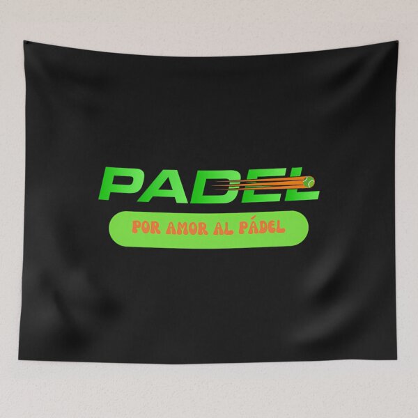 Item preview, Love Padel Por Amor Al Padel designed and sold by RALPHETERS.