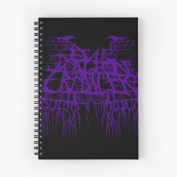 Item preview, Evil Dungeon Crawler Revised Logo Void Purple designed and sold by MarkDaME.