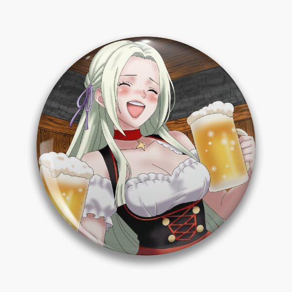 Item preview, Oktoberfest Edelgard designed and sold by NekoMoni.