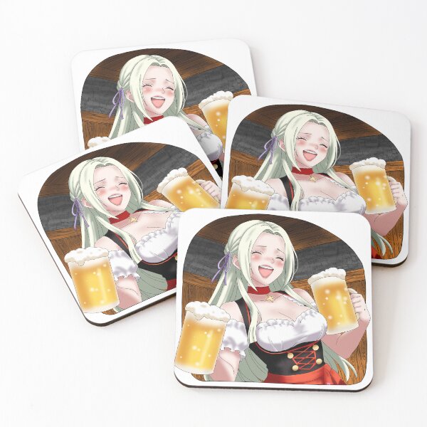 Item preview, Oktoberfest Edelgard designed and sold by NekoMoni.