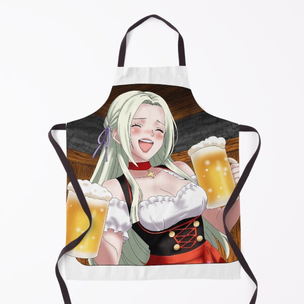 Item preview, Oktoberfest Edelgard designed and sold by NekoMoni.