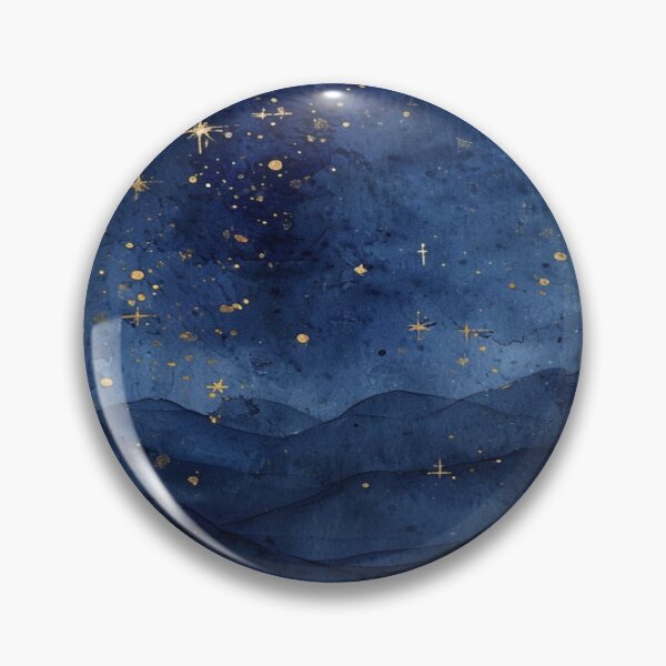 Item preview, Night star pattern designed and sold by saly55887.
