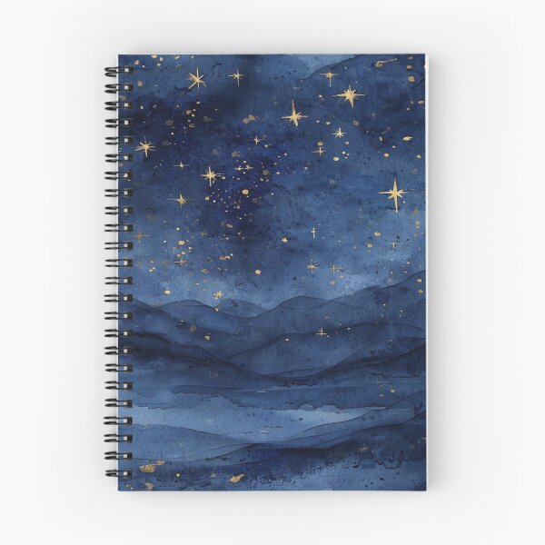 Item preview, Night star pattern designed and sold by saly55887.
