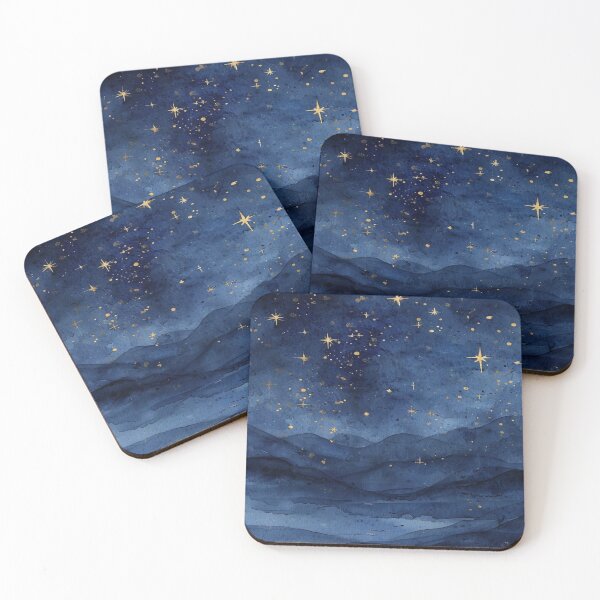 Item preview, Night star pattern designed and sold by saly55887.