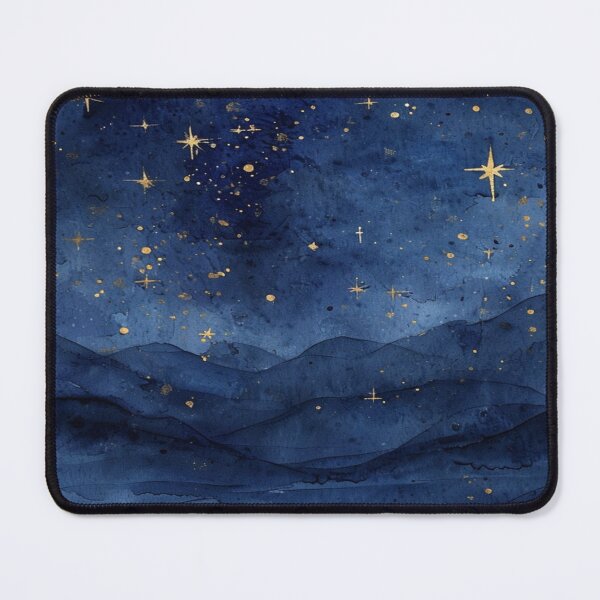 Item preview, Night star pattern designed and sold by saly55887.