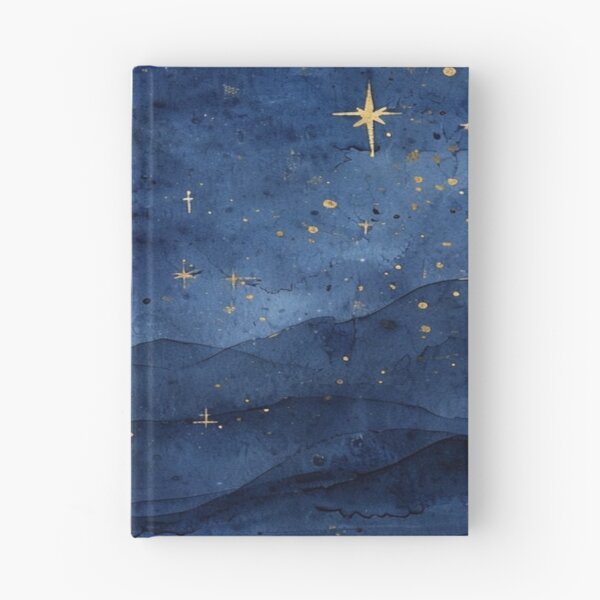 Item preview, Night star pattern designed and sold by saly55887.