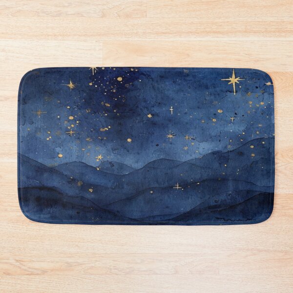 Item preview, Night star pattern designed and sold by saly55887.