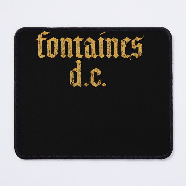 Item preview, Fontaines D.C. Vintage designed and sold by ZaleeCamara.