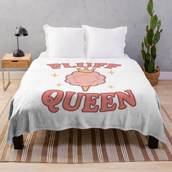 Item preview, Fluff Queen | Cotton Candy Snack Shirt designed and sold by Zippitydodads.