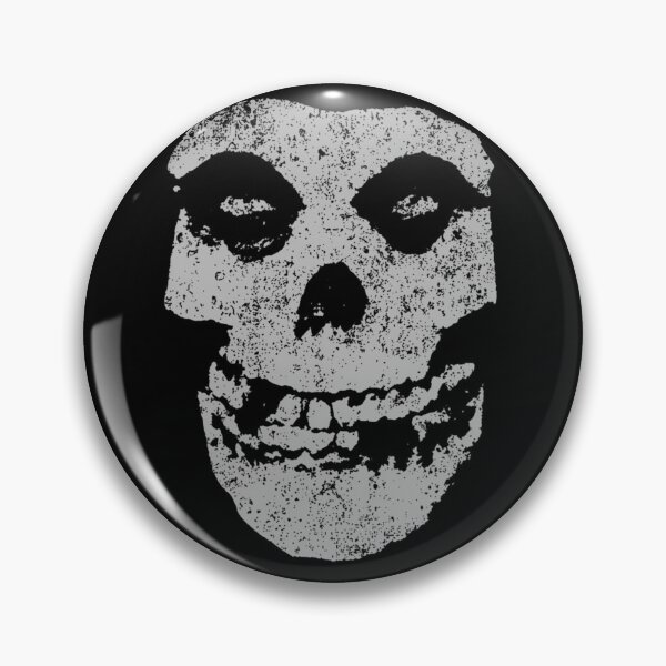 Item preview,  Misfits Punk Rock Vintage Flowy designed and sold by ZaleeCamara.