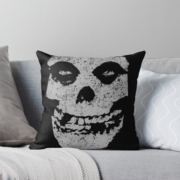 Item preview,  Misfits Punk Rock Vintage Flowy designed and sold by ZaleeCamara.