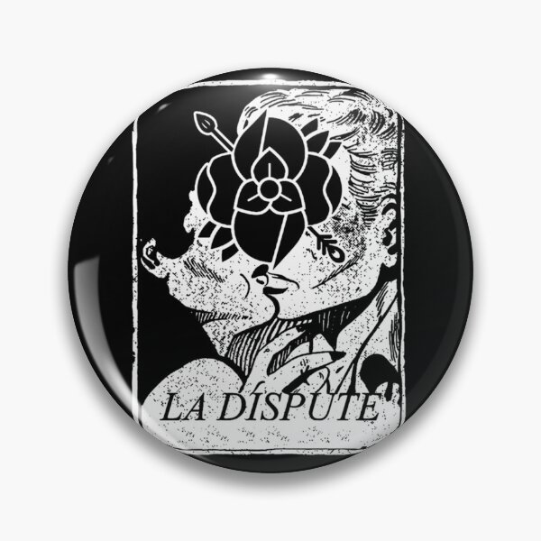 Item preview,  La Dispute Punk designed and sold by ZaleeCamara.