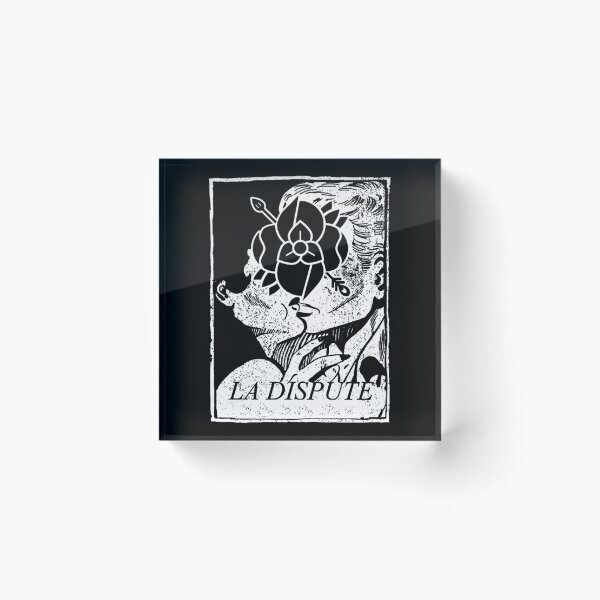 Item preview,  La Dispute Punk designed and sold by ZaleeCamara.