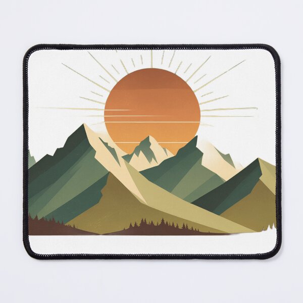 Item preview, sunset vintage designed and sold by Arty Art.