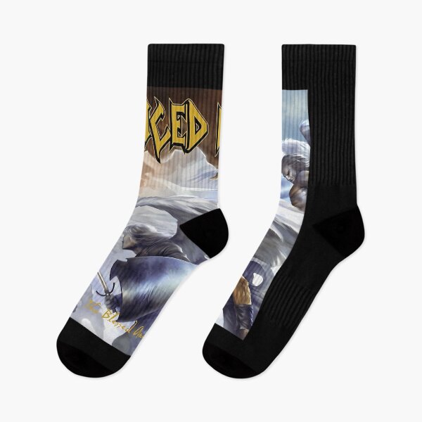 Item preview,  Iced Earth - The Blessed And The Damned Album 2004 designed and sold by MarkDaME.