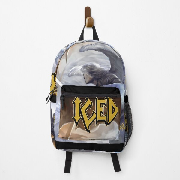 Item preview, Iced Earth - The Blessed And The Damned Album 2004 designed and sold by MarkDaME.