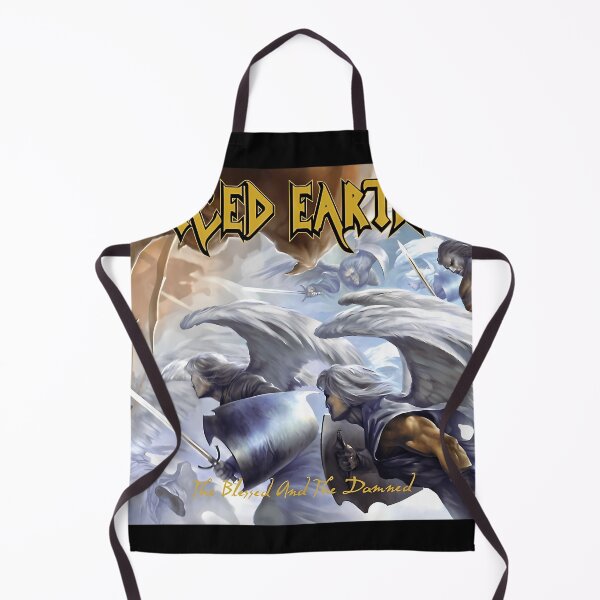 Item preview, Iced Earth - The Blessed And The Damned Album 2004 designed and sold by MarkDaME.