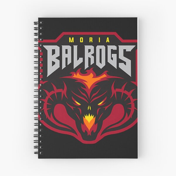 Item preview, Moria Balrogs Team Logo   designed and sold by RALPHETERS.