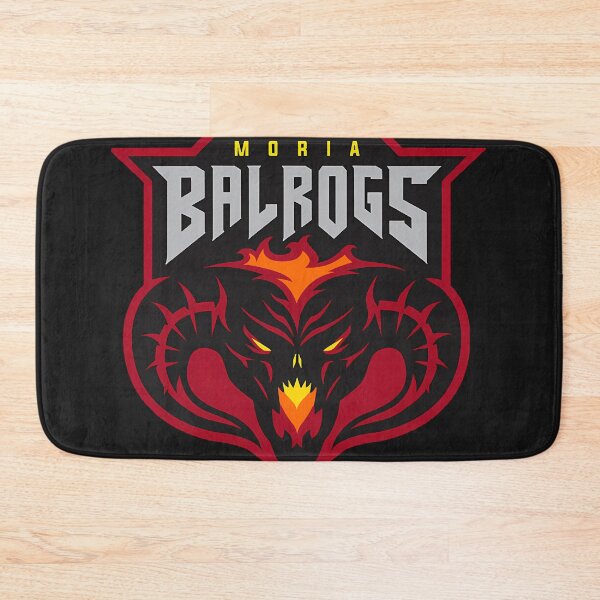 Item preview, Moria Balrogs Team Logo   designed and sold by RALPHETERS.