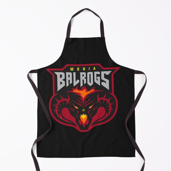 Item preview, Moria Balrogs Team Logo   designed and sold by RALPHETERS.