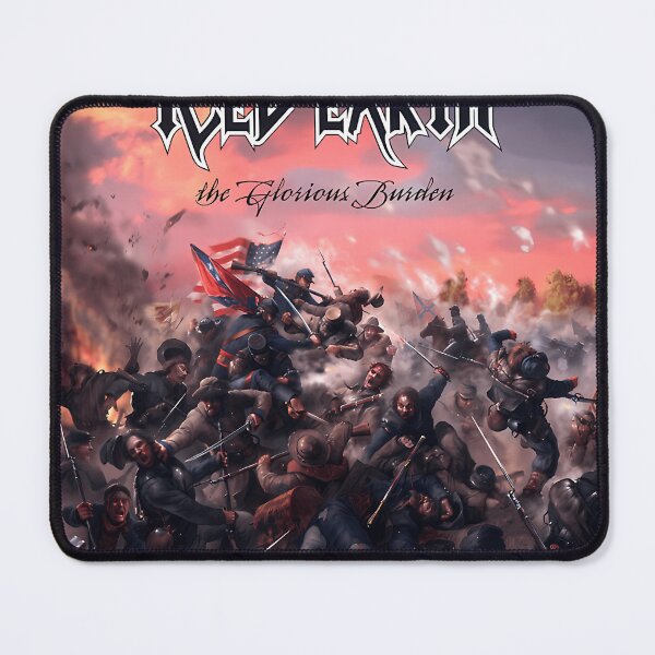 Item preview, Iced Earth - The Glorious Burden Album 2004 designed and sold by MarkDaME.