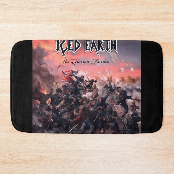 Item preview, Iced Earth - The Glorious Burden Album 2004 designed and sold by MarkDaME.