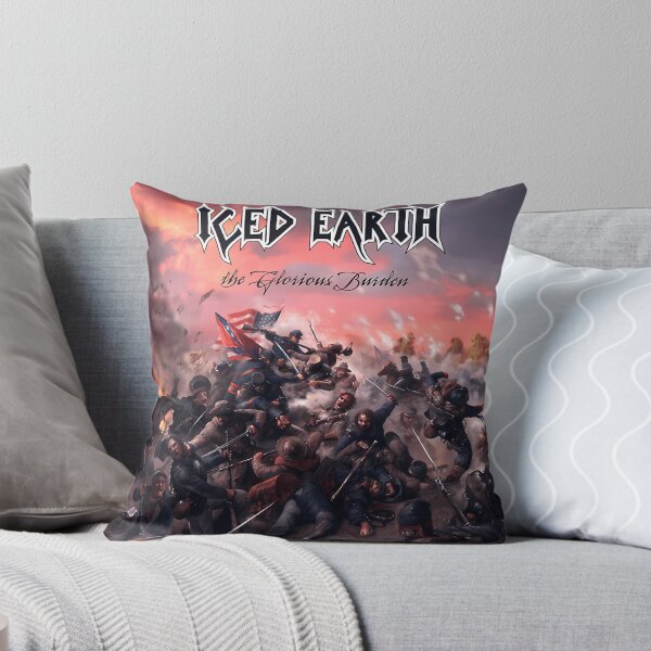 Item preview, Iced Earth - The Glorious Burden Album 2004 designed and sold by MarkDaME.