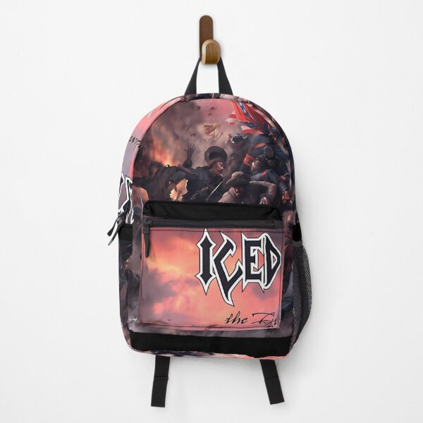 Item preview, Iced Earth - The Glorious Burden Album 2004 designed and sold by MarkDaME.