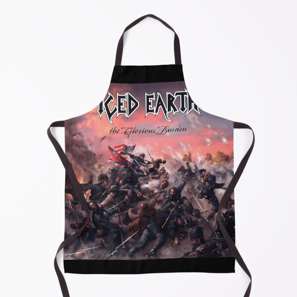 Item preview, Iced Earth - The Glorious Burden Album 2004 designed and sold by MarkDaME.