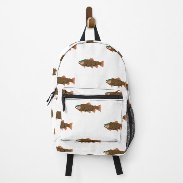 Item preview, Furry trout designed and sold by TaraPen.