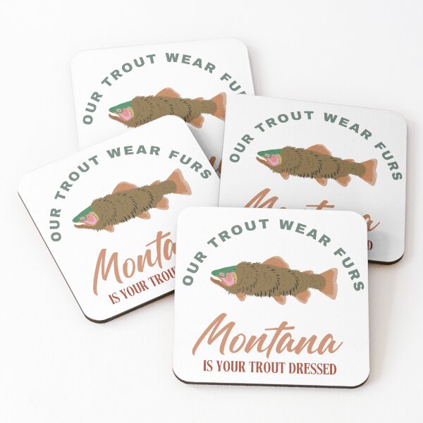 Item preview, Furry trout designed and sold by TaraPen.