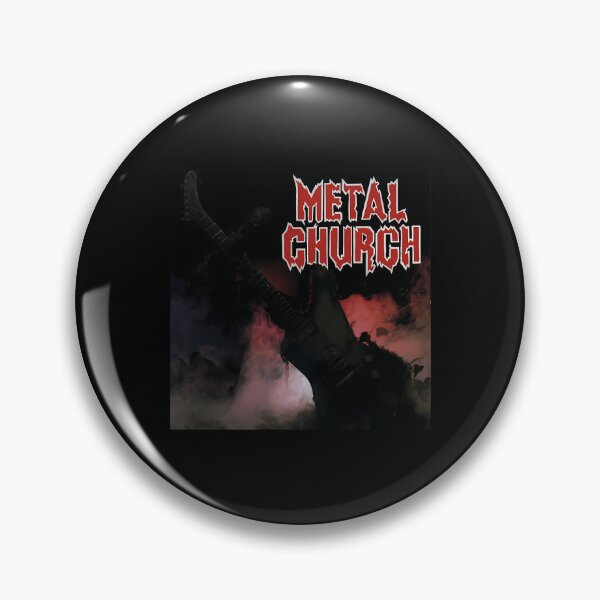 Artikelvorschau, Metal Church - Metal Church Album 1984 entworfen und verkauft von DAVIDGAMPO.