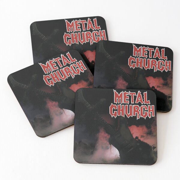 Item preview, Metal Church - Álbum de Metal Church 1984 designed and sold by DAVIDGAMPO.
