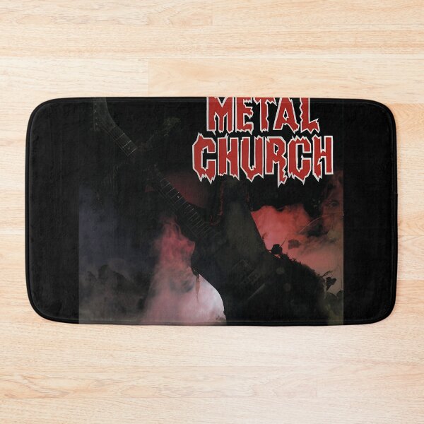 Artikelvorschau, Metal Church - Metal Church Album 1984 entworfen und verkauft von DAVIDGAMPO.