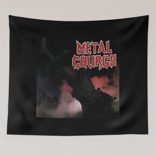 Item preview, Metal Church - Álbum de Metal Church 1984 designed and sold by DAVIDGAMPO.