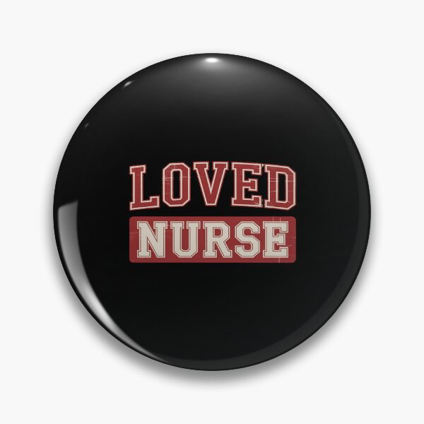 Item preview, Loved Nurse  Nurse valentine designed and sold by PeteHomenick.